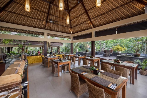 Ubud Nyuh Bali Resort & Spa - CHSE Certified image 1