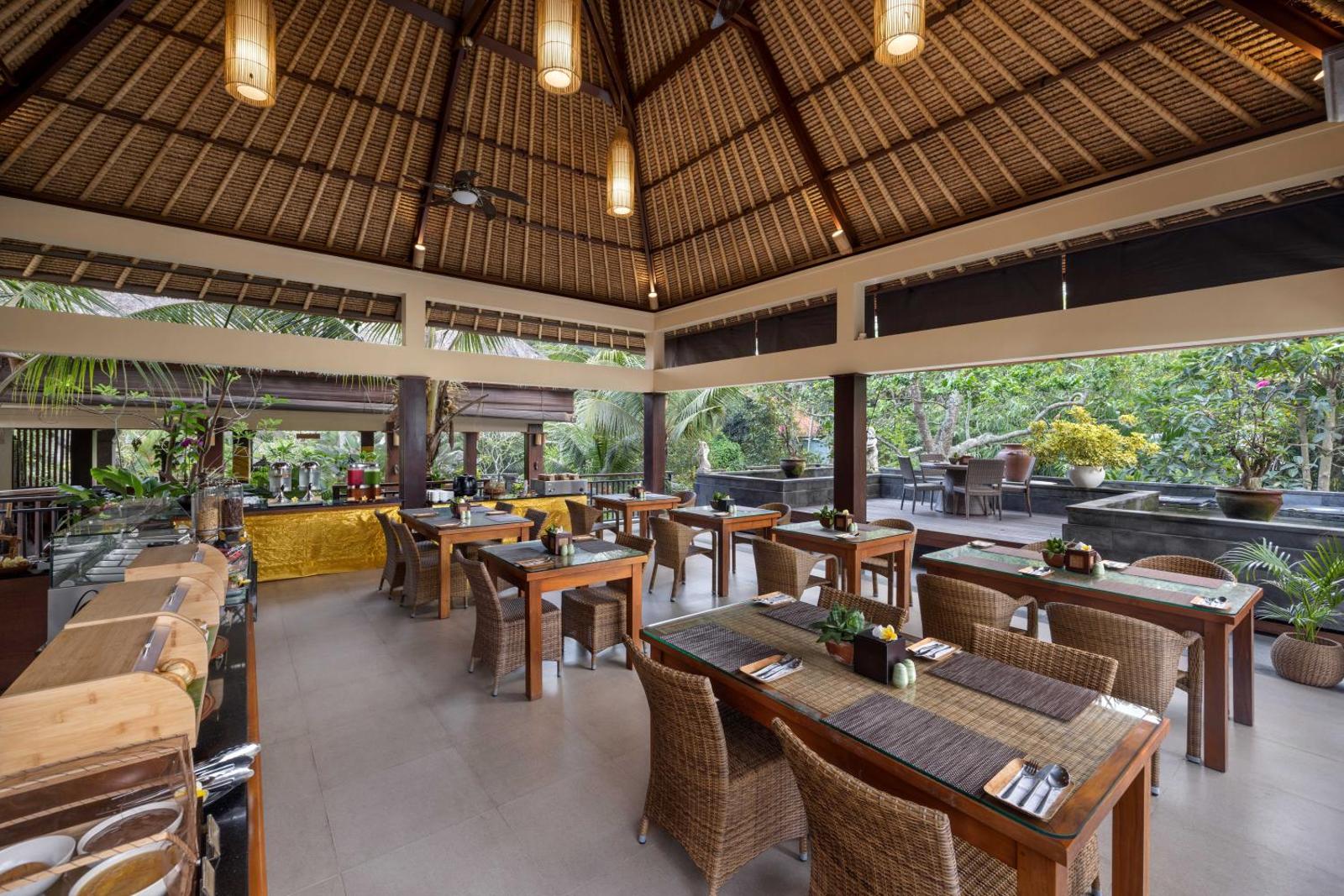 Ubud Nyuh Bali Resort & Spa - CHSE Certified