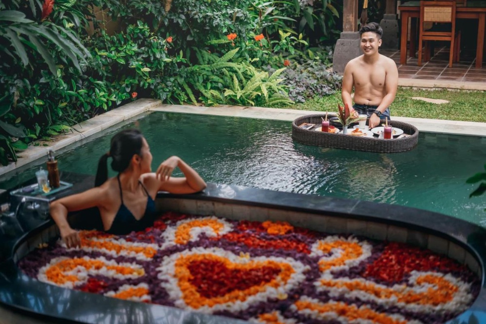 Ubud Nyuh Bali Resort & Spa - CHSE Certified