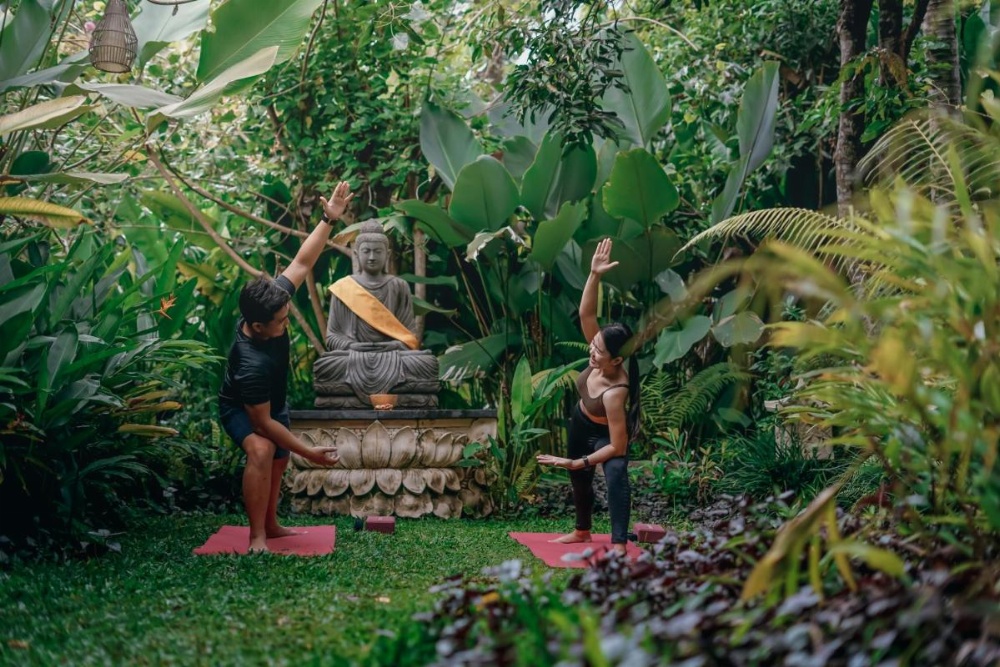 Ubud Nyuh Bali Resort & Spa - CHSE Certified Image 10