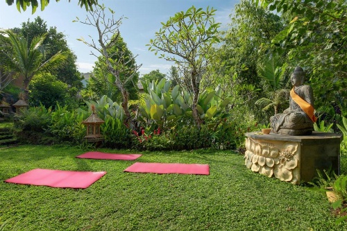 Ubud Nyuh Bali Resort & Spa - CHSE Certified image 11