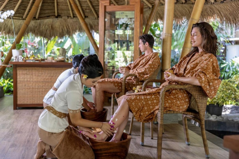 Ubud Nyuh Bali Resort & Spa - CHSE Certified Image 14