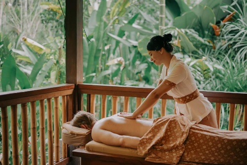 Ubud Nyuh Bali Resort & Spa - CHSE Certified image 15