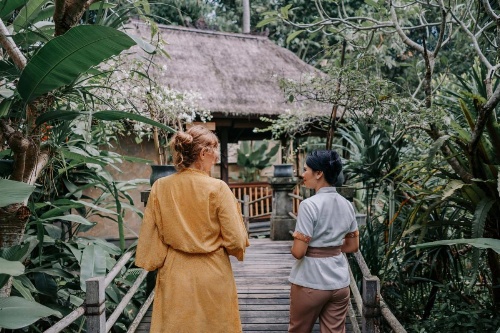 Ubud Nyuh Bali Resort & Spa - CHSE Certified image 17