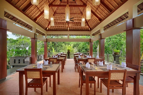 Ubud Nyuh Bali Resort & Spa - CHSE Certified image 2