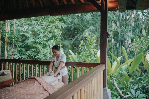 Ubud Nyuh Bali Resort & Spa - CHSE Certified image 18