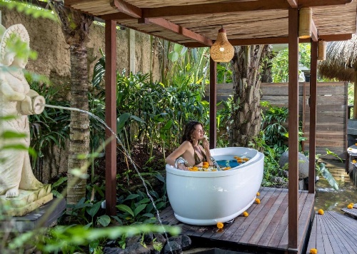 Ubud Nyuh Bali Resort & Spa - CHSE Certified image 19