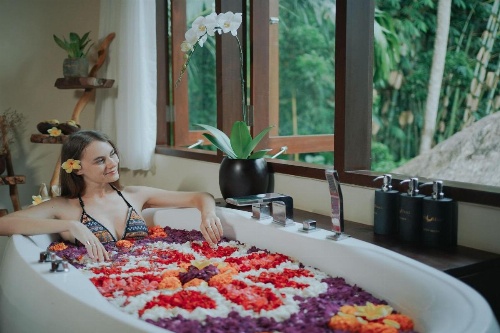 Ubud Nyuh Bali Resort & Spa - CHSE Certified image 20