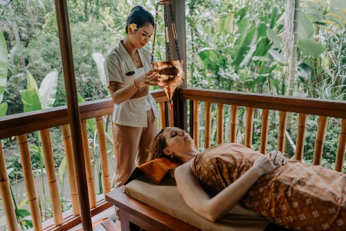 Ubud Nyuh Bali Resort & Spa - CHSE Certified image 22