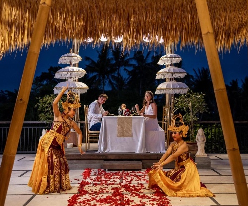 Ubud Nyuh Bali Resort & Spa - CHSE Certified image 28