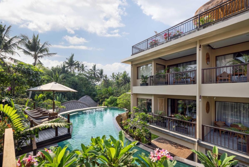 Ubud Nyuh Bali Resort & Spa - CHSE Certified Image 29