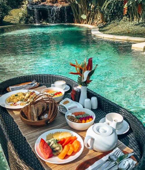 Ubud Nyuh Bali Resort & Spa - CHSE Certified image 30