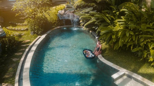 Ubud Nyuh Bali Resort & Spa - CHSE Certified image 32