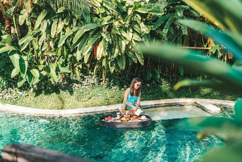 Ubud Nyuh Bali Resort & Spa - CHSE Certified image 33
