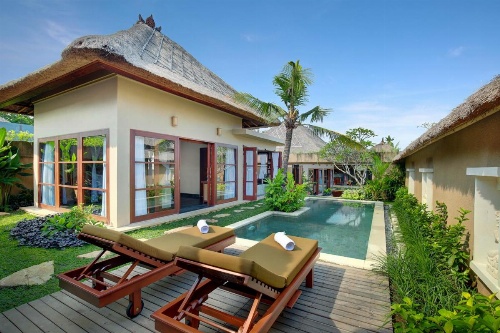 Ubud Nyuh Bali Resort & Spa - CHSE Certified image 36