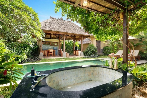 Ubud Nyuh Bali Resort & Spa - CHSE Certified image 37