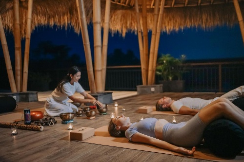 Ubud Nyuh Bali Resort & Spa - CHSE Certified image 4