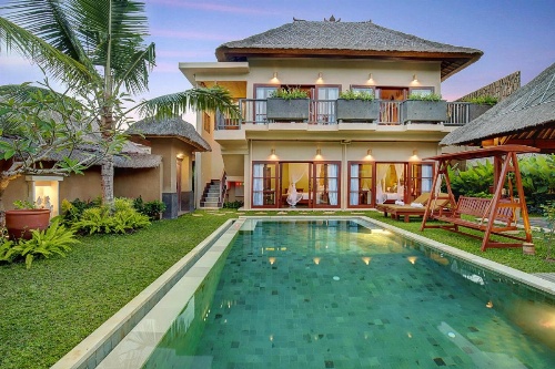 Ubud Nyuh Bali Resort & Spa - CHSE Certified image 38