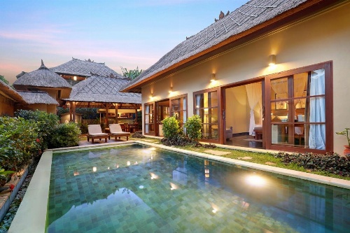 Ubud Nyuh Bali Resort & Spa - CHSE Certified image 39