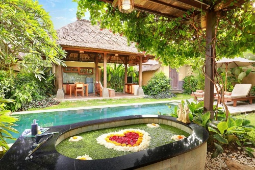 Ubud Nyuh Bali Resort & Spa - CHSE Certified image 41
