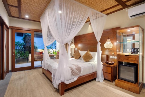 Ubud Nyuh Bali Resort & Spa - CHSE Certified image 42
