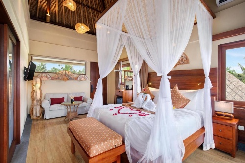 Ubud Nyuh Bali Resort & Spa - CHSE Certified image 43