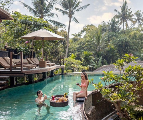 Ubud Nyuh Bali Resort & Spa - CHSE Certified image 45