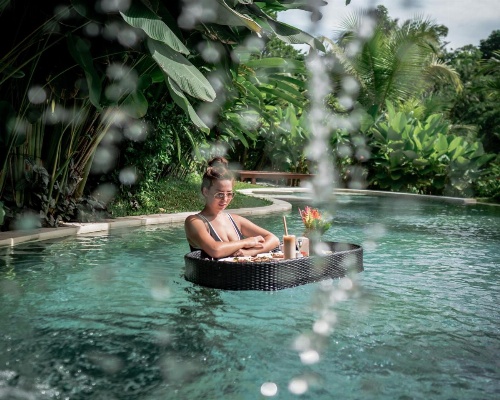 Ubud Nyuh Bali Resort & Spa - CHSE Certified image 47