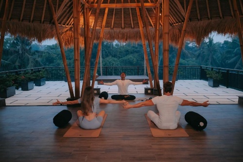 Ubud Nyuh Bali Resort & Spa - CHSE Certified image 5
