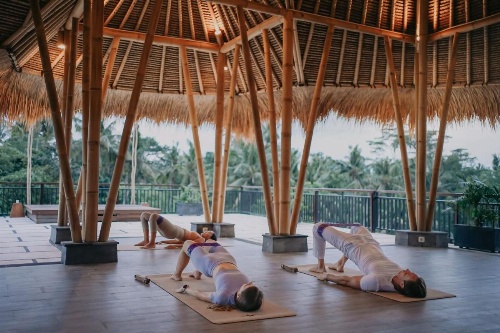 Ubud Nyuh Bali Resort & Spa - CHSE Certified image 6