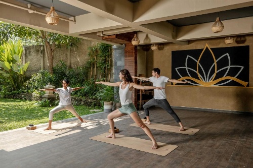 Ubud Nyuh Bali Resort & Spa - CHSE Certified image 7